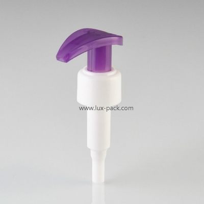 2Screen Printing 4mm 28mm Custom Head Stable Quality Hand Cream Gel PP Plastic Lotion Pump