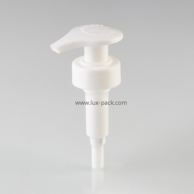 24mm 28mm 2cc Custom Kleur Hand Cream Gel PP Plastic Lotion Pump Langdurig