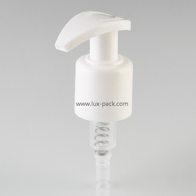 24mm 28mm 2cc Custom Kleur Hand Cream Gel PP Plastic Lotion Pump Langdurig