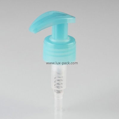 24mm 28mm 2cc Custom Kleur Hand Cream Gel PP Plastic Lotion Pump Langdurig