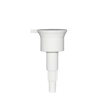 SR-304 Hoeveelheid 1 Stuk Aangepaste Kleur 28mm 4cc Output Handcrème Gel PP Plastic Links-rechts Lotionpomp