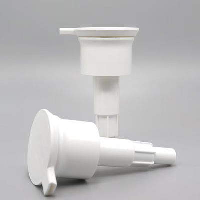 Vervangende pomp voor lotion- en zeepflessen