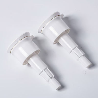 Groothandel lekkage- en anti-oxidatieontwerp 24/28 mm Verschillende plastic pompen voor lotion