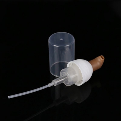 Verskillende kleuren Hoofd 28/410 Plastic Foam Dispenser Pump Gebruikt voor Shampoo Flasje