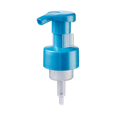 Concurrerende Prijs En Kwaliteit Schuimdispenserpomp Met 40/410 42/410 Gebruikt Voor Huidverzorgingsverpakking