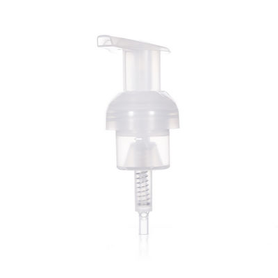 Universele persoonlijke verzorging 40mm Grootte Foam Dispenser Pomp Kleuren beschikbaar Op maat