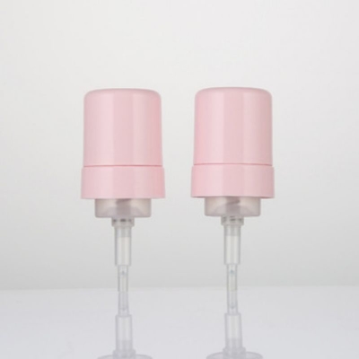 Roze kleur 42mm 43mm Plastic Foam Dispenser Pump Support Aanpassing