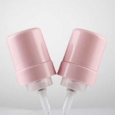 Roze kleur 42mm 43mm Plastic Foam Dispenser Pump Support Aanpassing