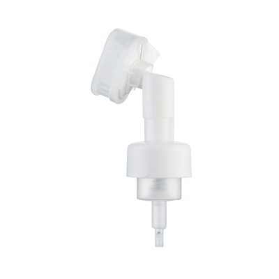Productie van 42mm 43mm Plastic Schuimdispenserpomp met Borstel Gebruikt voor Flessen