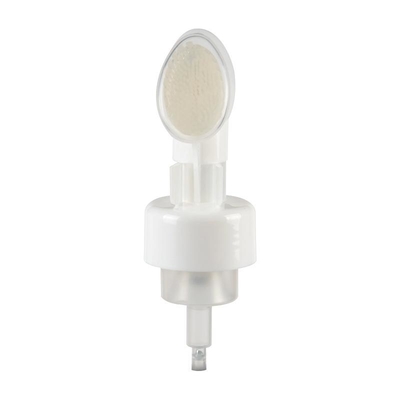 Productie van 42mm 43mm Plastic Schuimdispenserpomp met Borstel Gebruikt voor Flessen