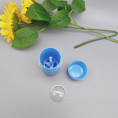 Vibrant kleurenprinten Hoogwaardige deodorant balsem stok met 15g 30g 50g 75g capaciteit gebruikt voor cosmetica