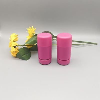 Vibrant kleurenprinten Hoogwaardige deodorant balsem stok met 15g 30g 50g 75g capaciteit gebruikt voor cosmetica