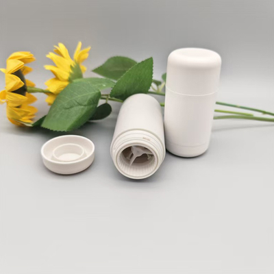 Nieuwste nieuwe stijl 30g 50g deodorant balsem stok met superieure grondstof ondersteuning aanpassing