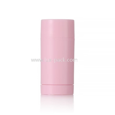 Hoge kwaliteit AS grondstof 15g 35g 50g 75g 100g Deodorant Balsem Stick Support OEM ODM