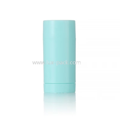 Hoge kwaliteit AS grondstof 15g 35g 50g 75g 100g Deodorant Balsem Stick Support OEM ODM