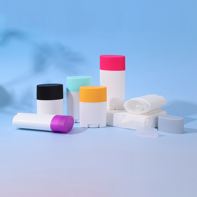 Aangepaste Kleuren 35g 50g 75g Hot Selling Lichaamsgeur Deodorant Balsem Stick