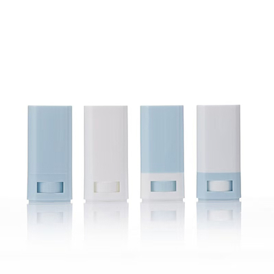 Roller Bodem Vulling 15g 20g Plastic Deodorant Balsem Stick Container Ondersteuning Aangepast