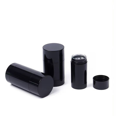 Kleur Acceptabel 15g 30g 50g 75g 100g AS Plastic Lichaam Geur Container Lege Deodorant Balsem