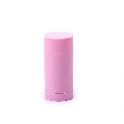Nieuwe Stijl 15g 30g 50g 75g 100g AS Plastic Lichaam Parfum Lege Deodorant Balsem