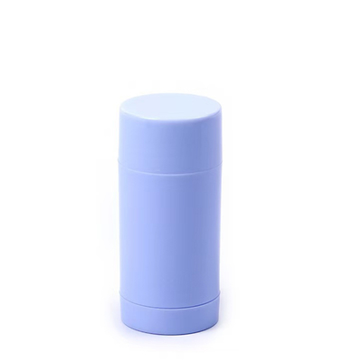 Nieuwe Stijl 15g 30g 50g 75g 100g AS Plastic Lichaam Parfum Lege Deodorant Balsem