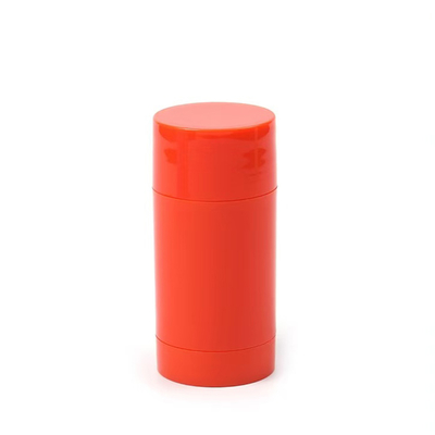 Nieuwe Stijl 15g 30g 50g 75g 100g AS Plastic Lichaam Parfum Lege Deodorant Balsem