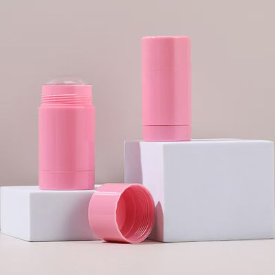 Cilindervorm 15g 30g 50g 75g 100g Private Label AS Plastic Lege Deodorant Stick