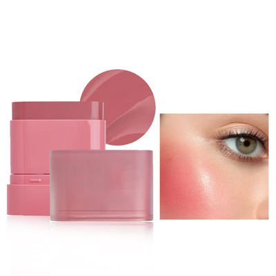 Volledig cosmetisch plastic verpakkingscontainer herbruikbare stokfles Lipbalsemfles bodem