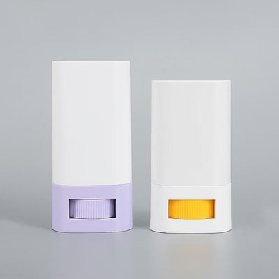 Cosmetische flessen voor zonnebrandcrème en lichaamscrème