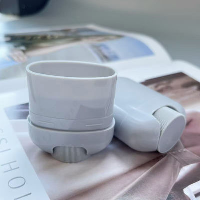 Verpakking Container Herbruikbaar Rotatie Cosmetisch Plastic