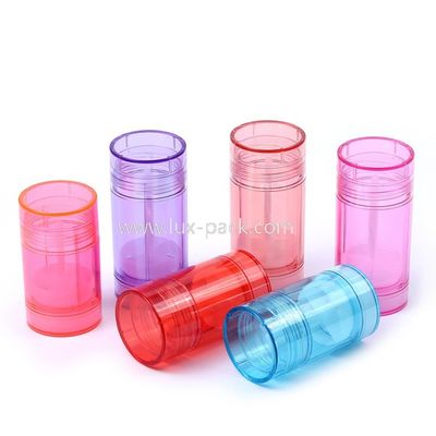 Stick Top Volledige Persoonlijke Verzorging Leeg Alle Plastic Oval Deodorant Fles