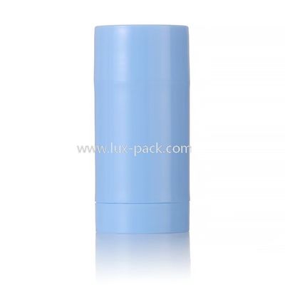 Stick Top Volledige Persoonlijke Verzorging Leeg Alle Plastic Oval Deodorant Fles