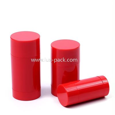 Balsemfles Bodemvulling Cosmetische Plastic Verpakking Container Herbruikbaar