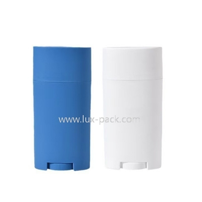 7g Lege Deodorant Stick Blush Stick Fles Bodemvulling Cosmetische Plastic Verpakking Container Herbruikbaar