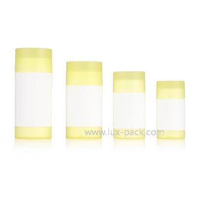 Balsemfles Cosmetische Blush Tube Plastic Verpakking Container Herbruikbaar