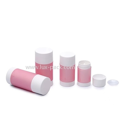 Stick Blush Flesverpakking Bodem Rotatie voor Concealer Stick Custom UV-Druk