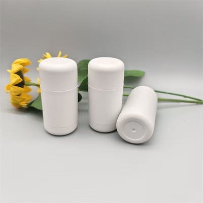 Herbruikbare plastic verpakkingscontainer voor cosmetische producten
