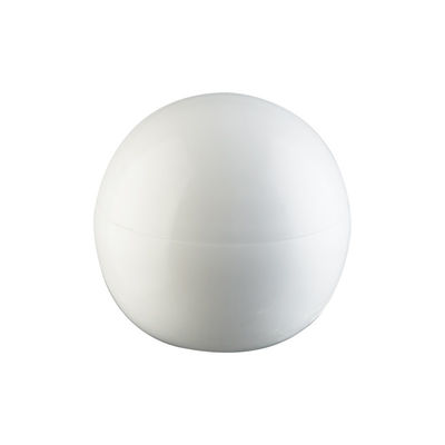 10g 20g 30g Spot Groothandel Vierkante Ronde Dubbellaag PP Scrub Cream Jar