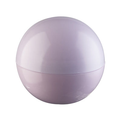 10g 20g 30g Spot Groothandel Vierkante Ronde Dubbellaag PP Scrub Cream Jar