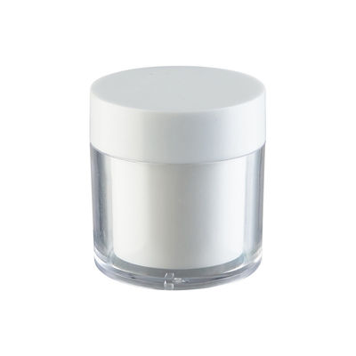 50g 80g Plastic Cosmetic Container Packaging Cream Jar Designed by Top Plastic Bottle Supplier