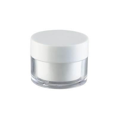 50g 80g Plastic Cosmetic Container Packaging Cream Jar Designed by Top Plastic Bottle Supplier