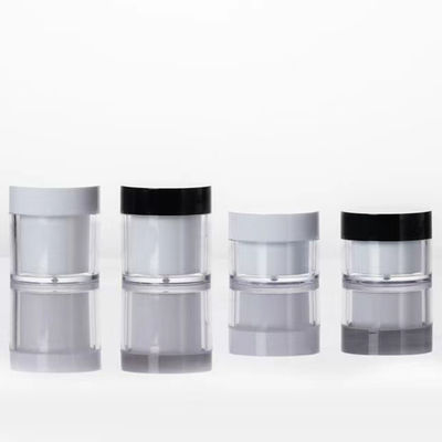 50g 80g Plastic Cosmetic Container Packaging Cream Jar Designed by Top Plastic Bottle Supplier