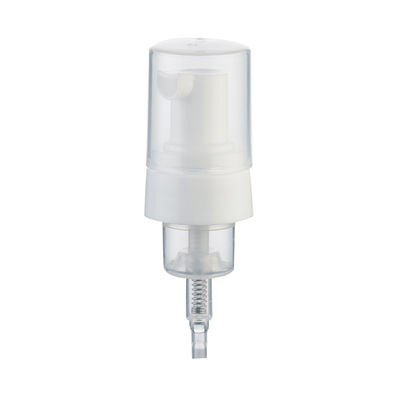 30mm 32mm Facial Cleaning Foam Pump Plastic Dispenser PP Lotion Pump for Bottle Cosmetic Pump