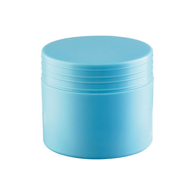 Matt oppervlak Eco-vriendelijk 80g lege ronde vorm PP plastic crème pot