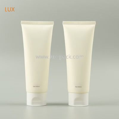 15 ml 50 ml 80 ml Flip cap plastic klem lege lotion buis verpakking zachte huidverzorging cosmetica