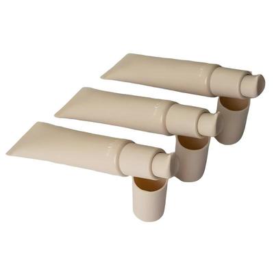 30 ml 50 ml 100 ml 150 ml Wit Plastic Polyethyleen Cosmetische Squeeze Print Tube