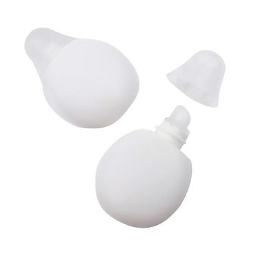 Ronde klembuis Plastic polyethyleen verpakkingsmateriaal isolatie zonnebrandcrème