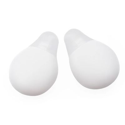 Ronde klembuis Plastic polyethyleen verpakkingsmateriaal isolatie zonnebrandcrème
