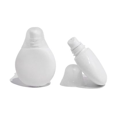 Ronde klembuis Plastic polyethyleen verpakkingsmateriaal isolatie zonnebrandcrème