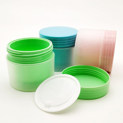 Secure Packaging Solution Cosmetic Cream Jars for Thick Formulations