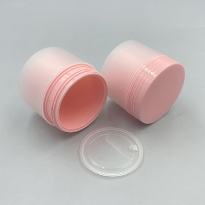 Secure Packaging Solution Cosmetic Cream Jars for Thick Formulations